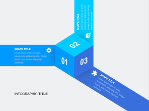Cube-Expand-PowerPoint-Vorlagen