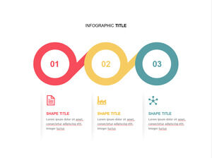 Modelli PowerPoint di Circle-To-Circle Concept