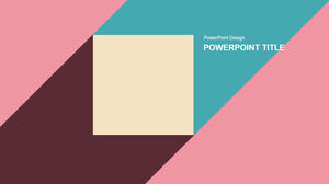 Modern-Abstrak-Panggung-PowerPoint-Templat