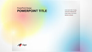 Atmosfera-Luce-Modelli PowerPoint