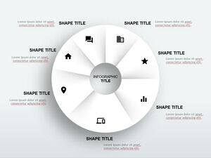 Cool-Pie-Information-PowerPoint-Templates
