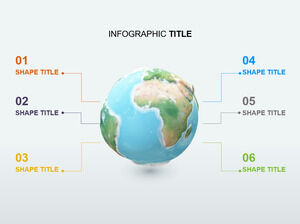 3D-Earth-Rotate-Animation-PowerPoint-Templates