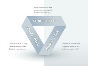 Triangle-Inversé-Concept-Circulation-PowerPoint-Templates
