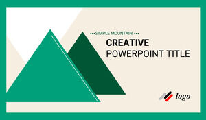 Simple-Mountain-PowerPoint-Templates