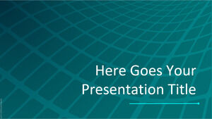 Soze Kostenlose Vorlage für Google Slides oder PowerPoint-Präsentationen