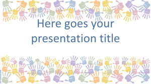 Seys Template Gratis untuk Google Slides atau Presentasi PowerPoint
