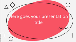 适用于 Google 幻灯片或 PowerPoint 演示文稿的 Ayde 免费模板