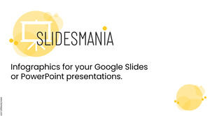 Google スライドまたは PowerPoint プレゼンテーション用の無料インフォグラフィック – セット 2
