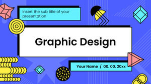 Graphic Design Free Presentation Theme