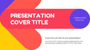 Tema Google Slides gratis dan Template PowerPoint untuk Presentasi Poin Terpenting