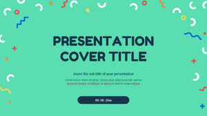 Modelli PowerPoint gratuiti e temi di Presentazioni Google per la presentazione dell'insegnamento creativo