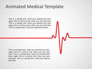 Free Animated Medical PPT Template