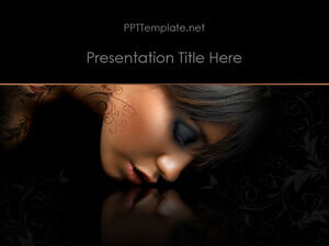 Free Fashion PPT Template