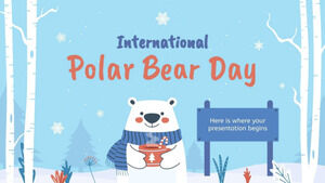 국제 북극곰의 날