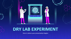 Eksperimen Lab Kering