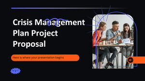Proposal Proyek Rencana Manajemen Krisis
