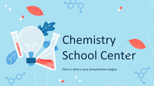 Centrul școlar de chimie