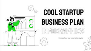 Infografis Rencana Bisnis Startup Keren