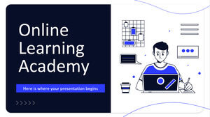 Çevrimiçi Öğrenme Akademisi
