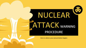 Procedimento de Alerta de Ataque Nuclear