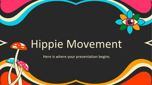 Hippie-Bewegung