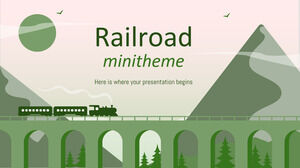 Railroad Minitheme