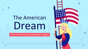 ความฝันแบบอเมริกัน
