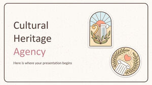 Cultural Heritage Agency