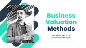 Métodos de valoración empresarial
