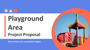 Proposal Proyek Area Taman Bermain