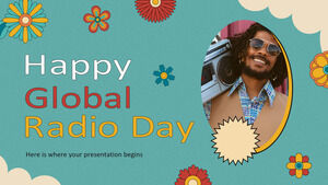 Selamat Hari Radio Sedunia!