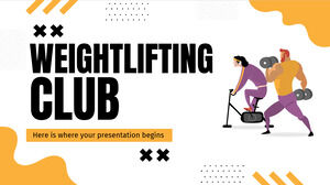 Weightlifting Club