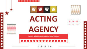 Acting Agency