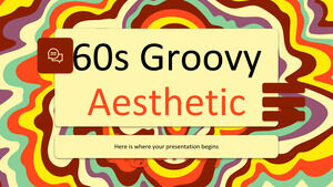 Эстетическое агентство Groovy 60-х