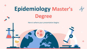 Epidemiology Master's Degree