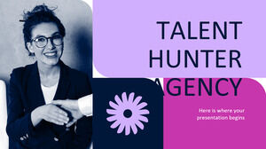 Agentia Talent Hunter