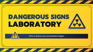Dangerous Signs Laboratory