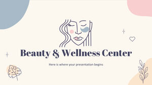 Центр красоты и здоровья