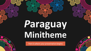 парагвай-минитема