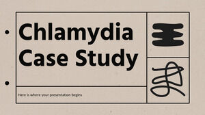 Studiu de caz Chlamydia