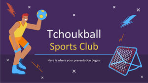 Club deportivo Tchoukball