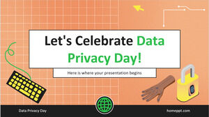 Feiern wir den Datenschutztag!