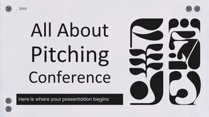 All About Pitching - Conference