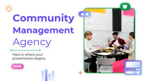 Agencia de gestión comunitaria