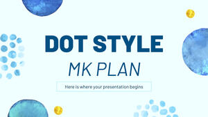 Plano MK estilo ponto