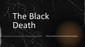 La mort noire