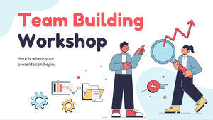 Teambuilding-Workshop