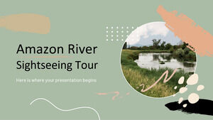 Tour panorámico por el río Amazonas