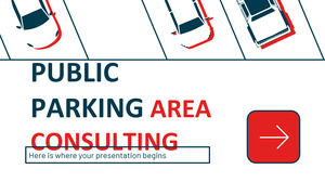 Consultoría de Áreas de Estacionamiento Público