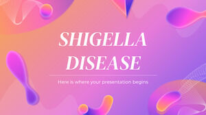 Shigella Disease
